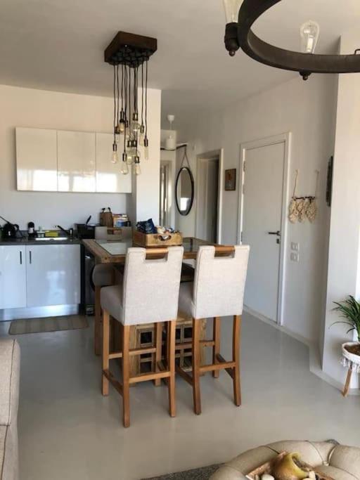Lagoon-front 2 Bedroom Swan Gouna * Hurghada