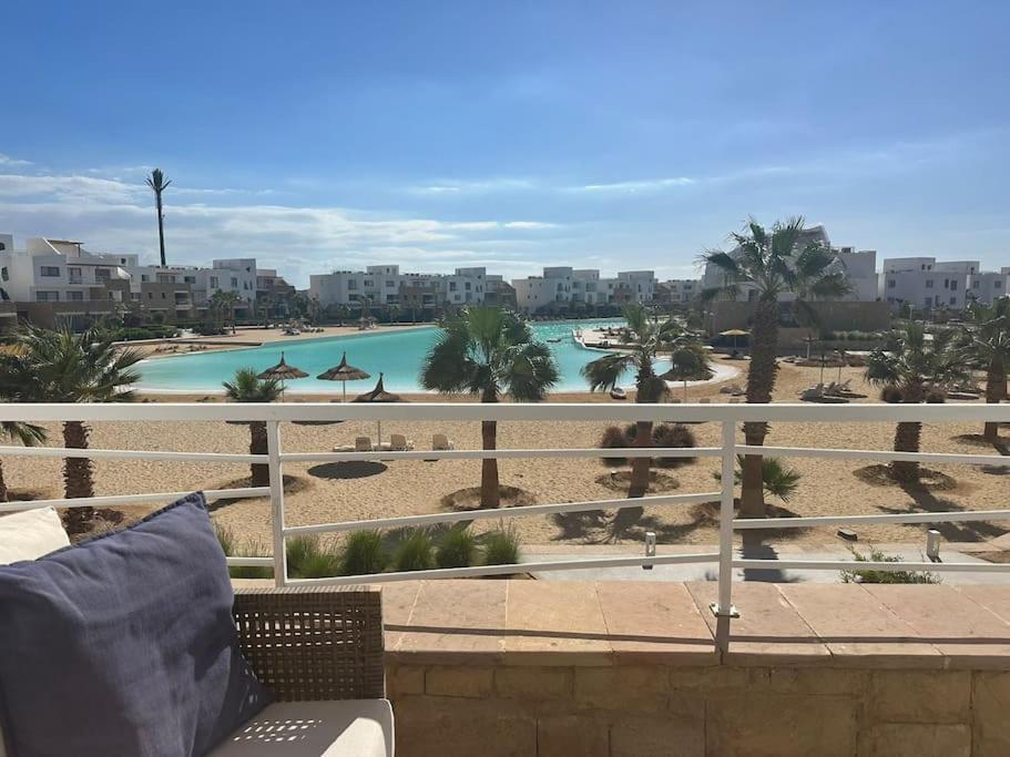 Apartment Lagoon-front 2 Bedroom Swan Gouna *